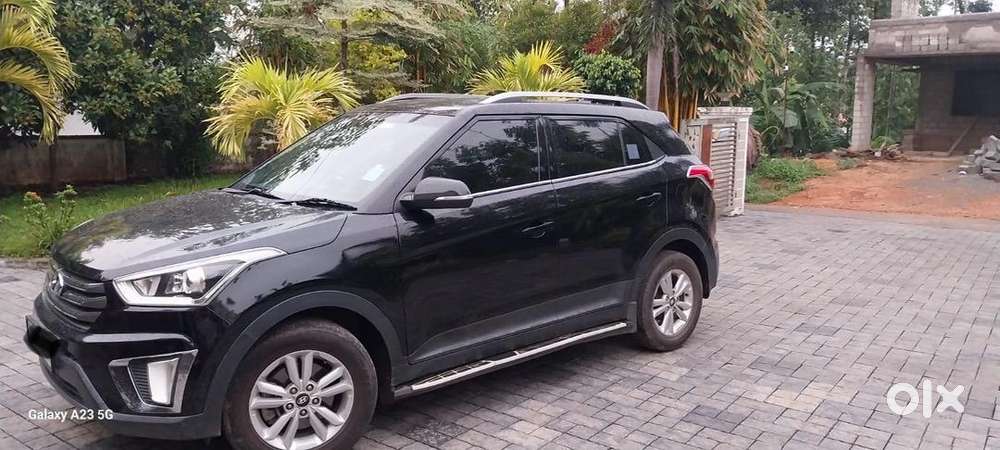 Hyundai Creta 2015 Diesel Good Condition