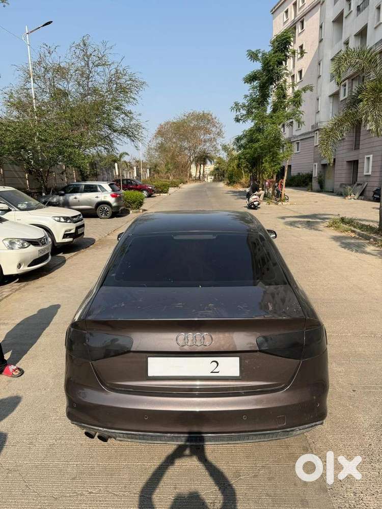 Audi A4 2012 Diesel Well Maintained