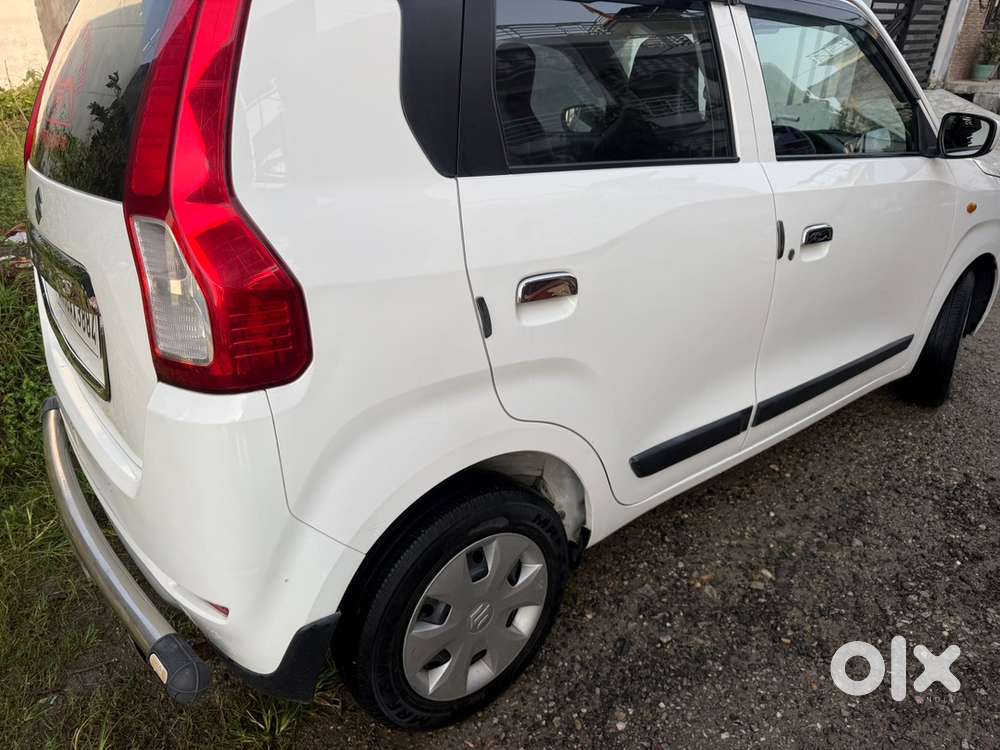 Maruti Suzuki Wagon R 2020 Petrol