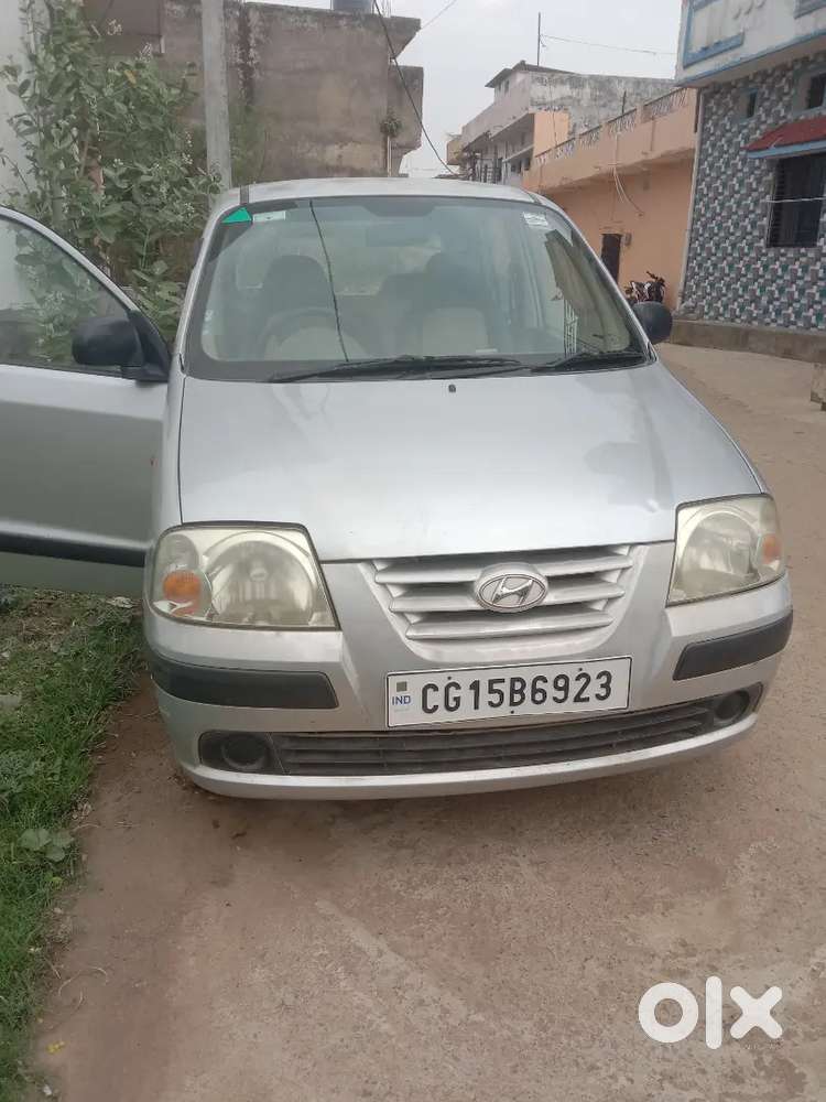 Hyundai Santro Xing 2011 Petrol 94000 Km Driven