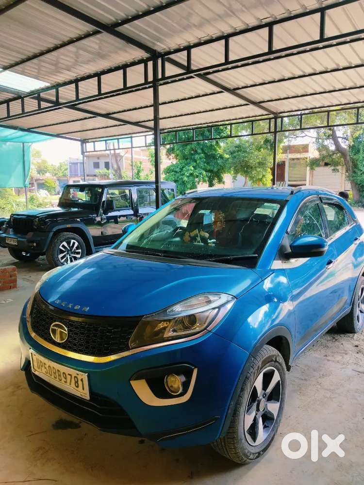Tata Nexon Diesel Manual 2018 Model