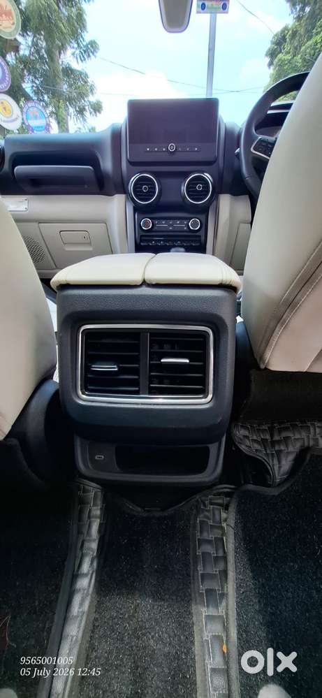 Mahindra Thar Roxx Mx5 Rwd Diesel At, 2024, Diesel