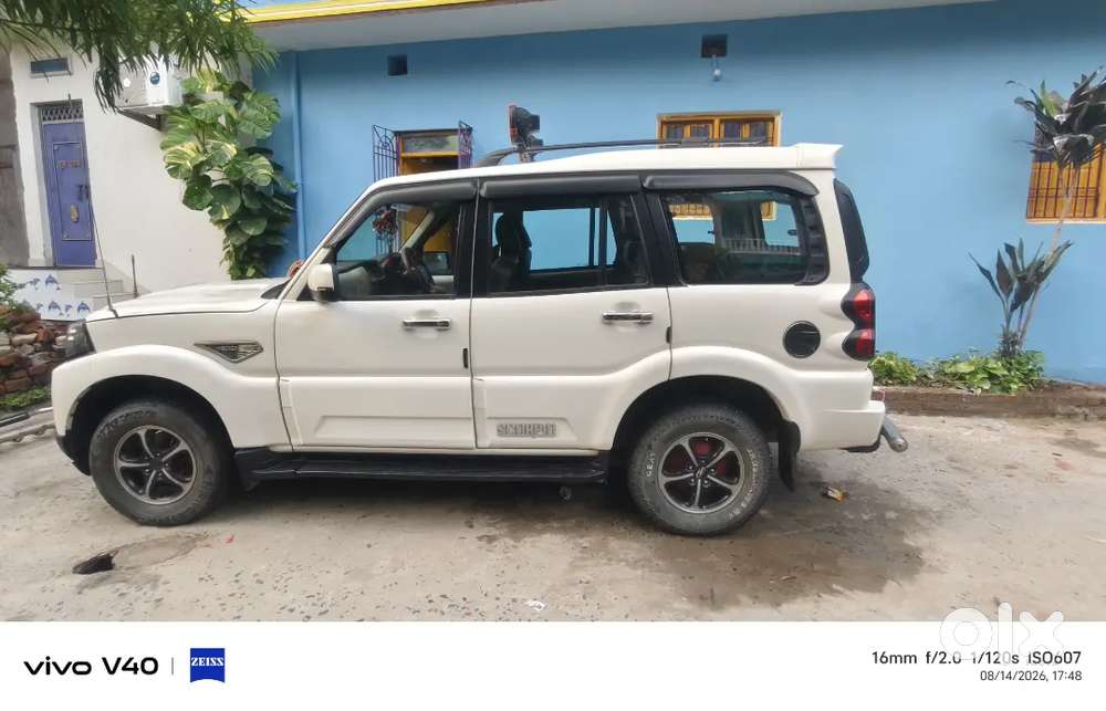 Mahindra Scorpio Diesel 2018