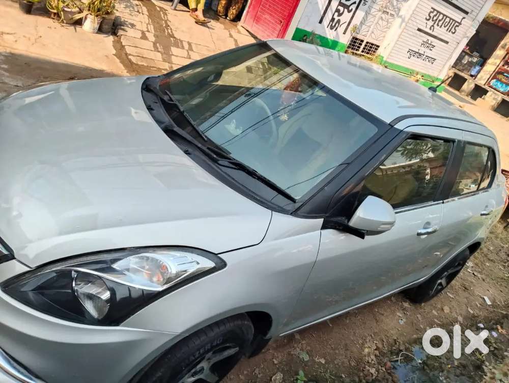 Swift Dzire 2017 Petrol Manual