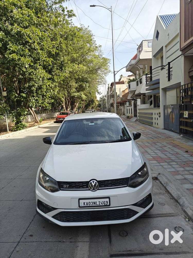 Volkswagen Polo Gt Tsi, 2022, Petrol
