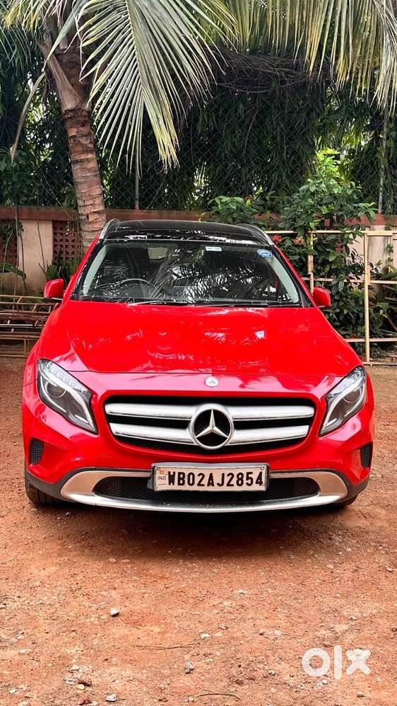Mercedes Gla Diesel 2016 Model