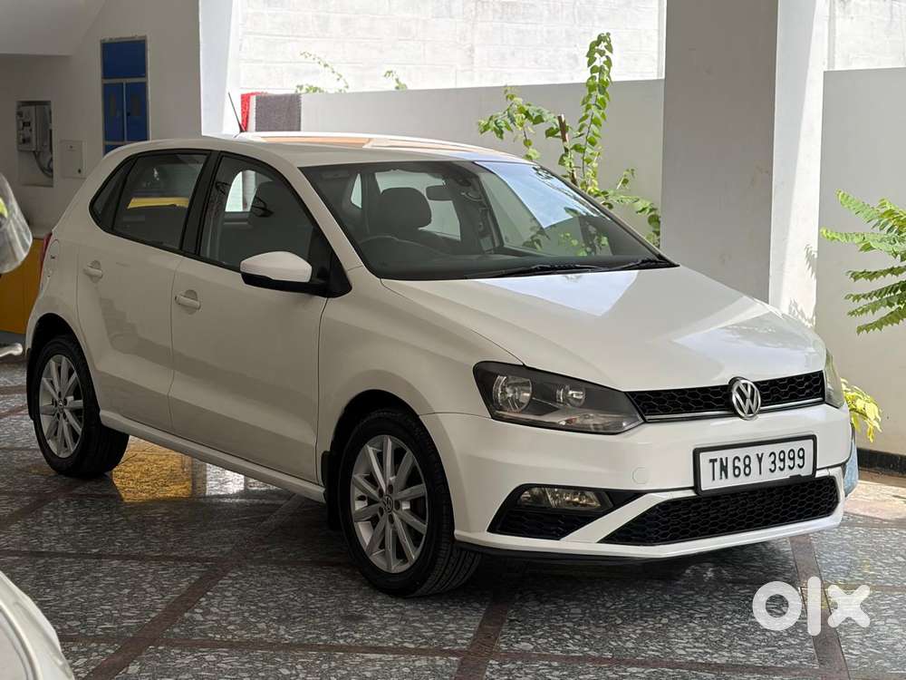 Volkswagen Polo 1.5 Tdi Highline Plus, 2018, Diesel