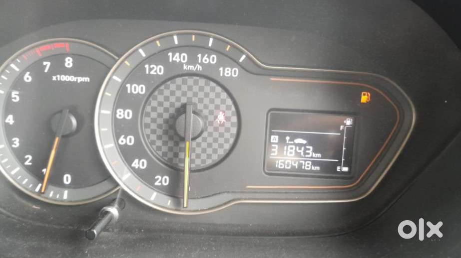 Hyundai Santro Sportz Cng, 2019, Cng & Hybrids