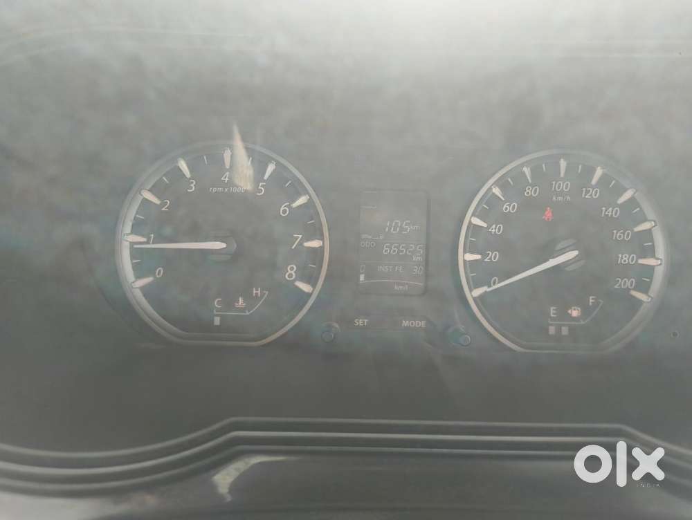 Tata Zest  Xma, 2015, Petrol