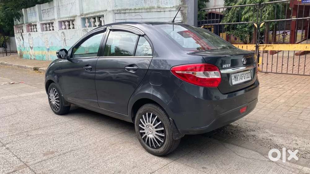 Tata Zest Revotron 1.2t Xms, 2015, Petrol