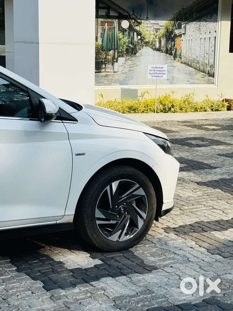 Hyundai New I20 1.0 Asta (o) Turbo Dct, 2021, Petrol