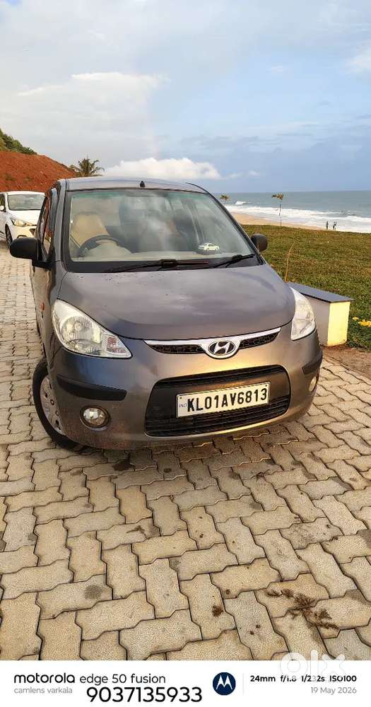 Hyundai I10 2009 Petrol 79400 Km Driven