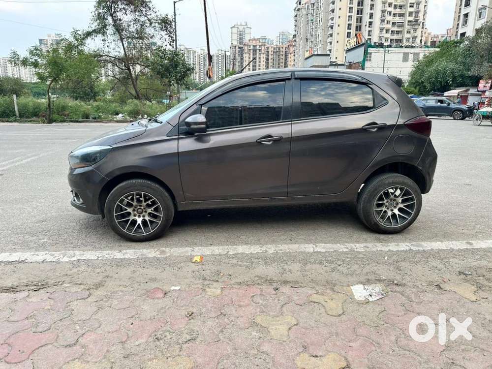 Tata Tiago 2019 Diesel Well Maintained