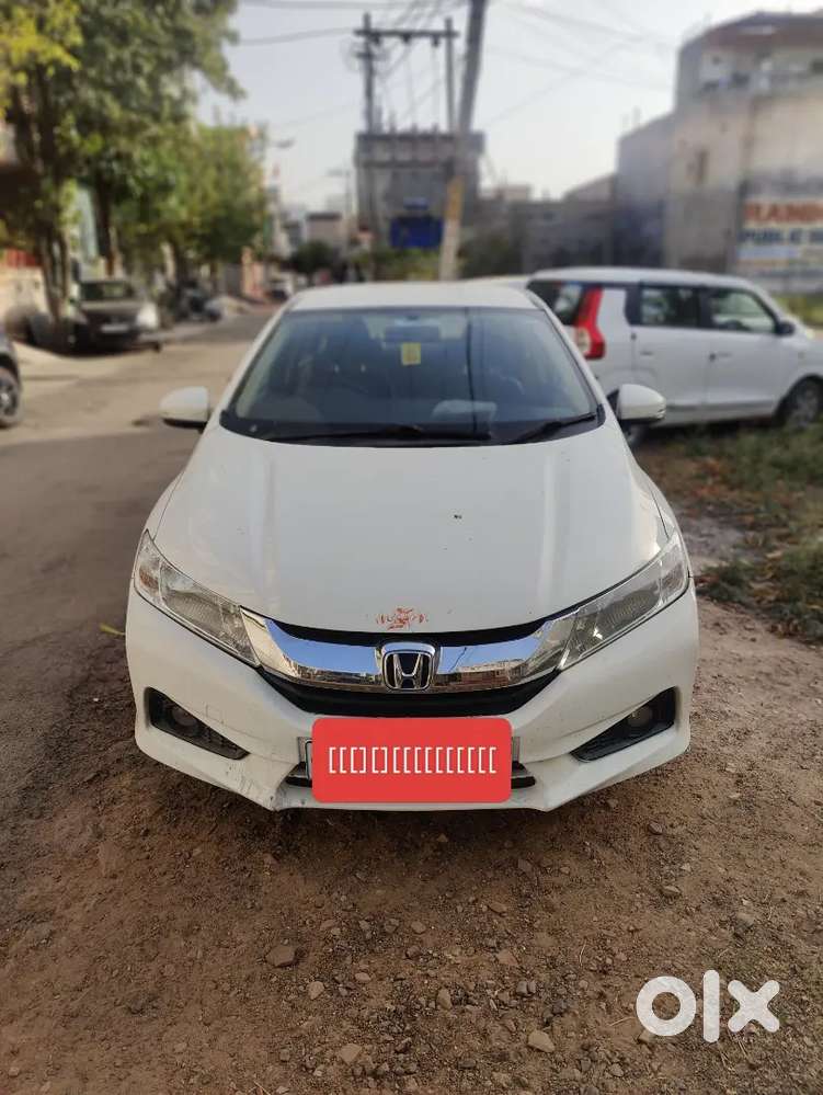 Honda City 2014 Diesel 86000 Km Driven