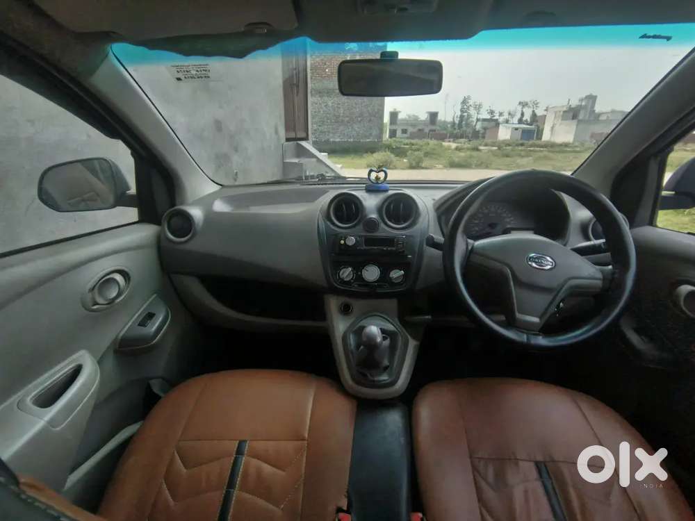 Datsun Go 2014 Petrol Good Condition