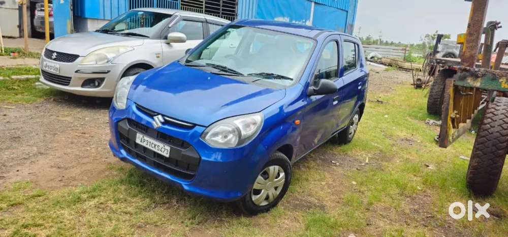 Maruti Suzuki Alto 2014 Lxi