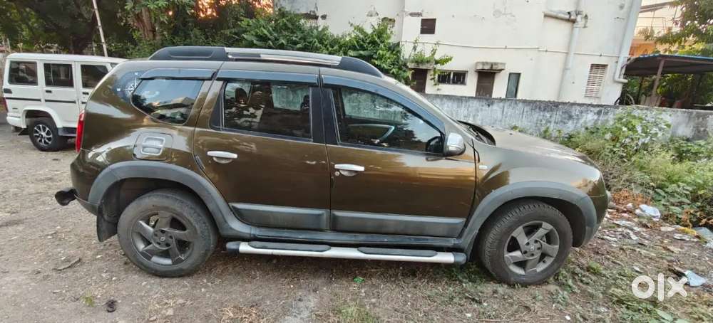 Renault Duster Diesel Manual 2014