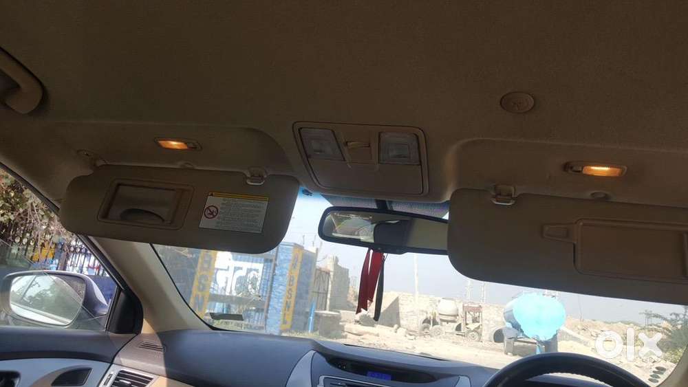 Hyundai New Elantra 2013 Diesel Well Maintained