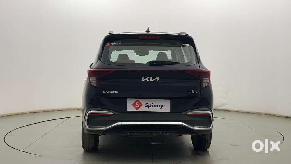 Kia Carens 1.4 Luxury Plus Dct 7 Str, 2022, Petrol