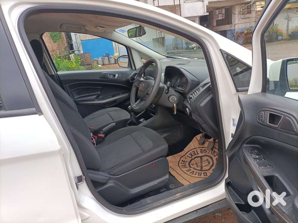 Ford Ecosport [ ] 1.5 Trend Ti Vct, 2018, Petrol