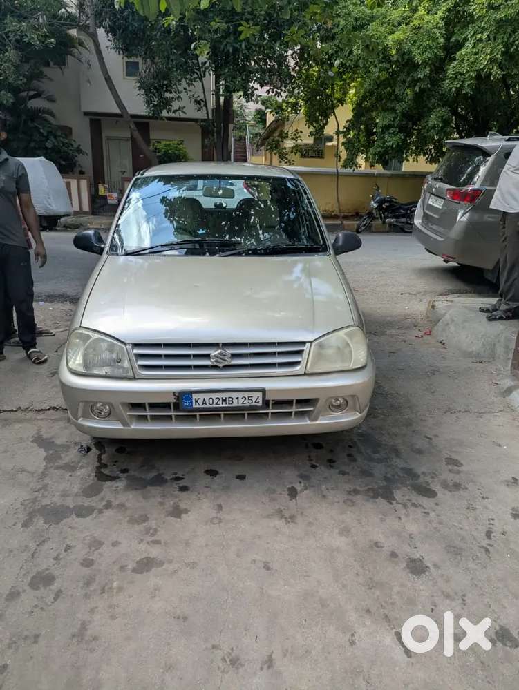 Maruti Suzuki Zen Estilo 120000 Petrol Good Condition