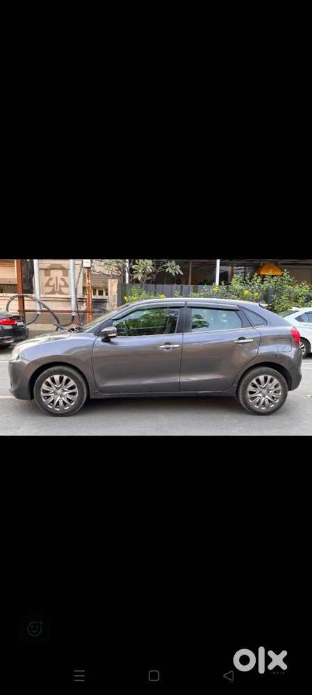 Maruti Suzuki Baleno Maruti-suzuki-baleno-zeta-diesel, 2016, Petrol