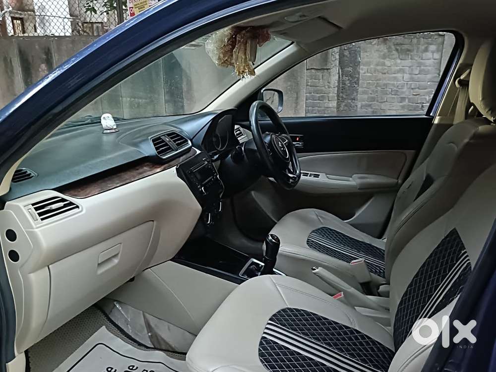 Maruti Suzuki Dzire Vxi Ags, 2019, Petrol