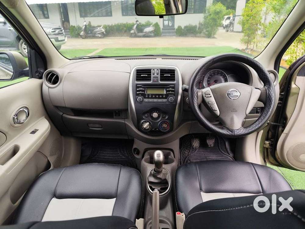 Nissan Micra Xl Diesel, 2017, Diesel