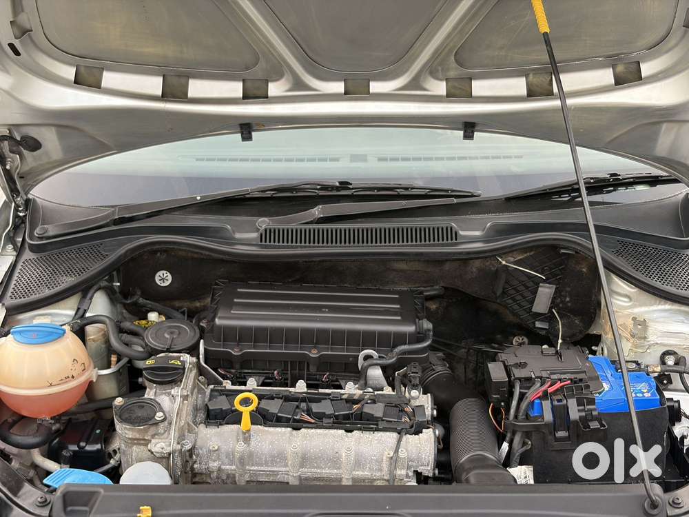 Volkswagen Vento Petrol Highline, 2014, Petrol