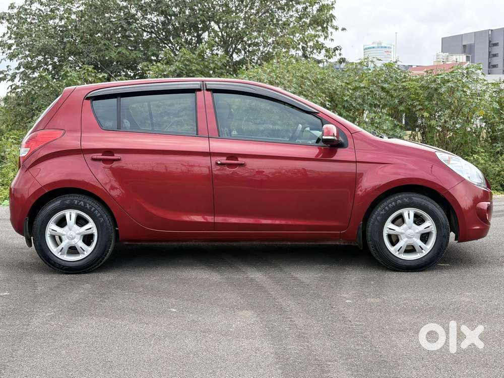 Hyundai I20 1.2 Sportz Option, 2011, Diesel