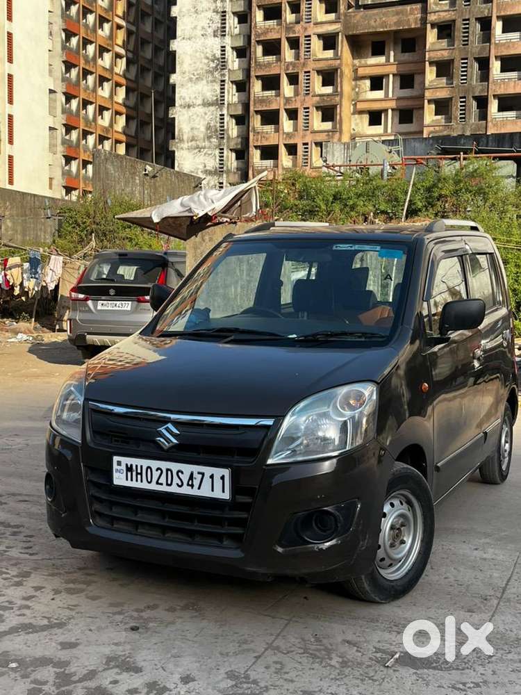 Maruti Suzuki Wagon R 2014