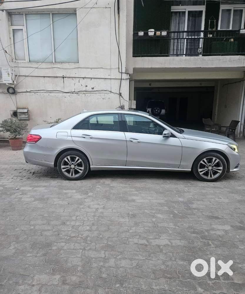 Mercedes-benz E-class 2014
