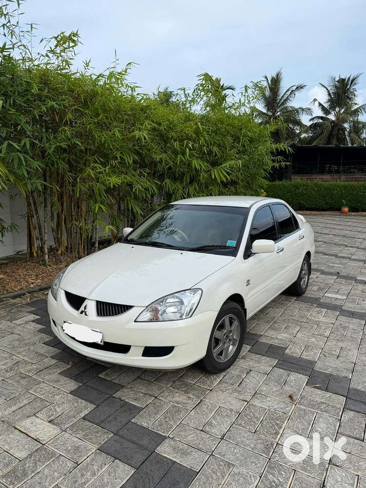 Mitsubishi Cedia New Spirit 2008
