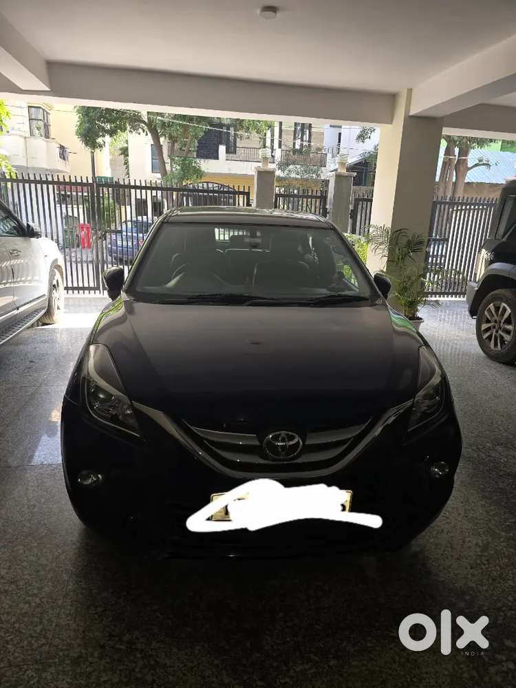 Toyota Glanza 2021