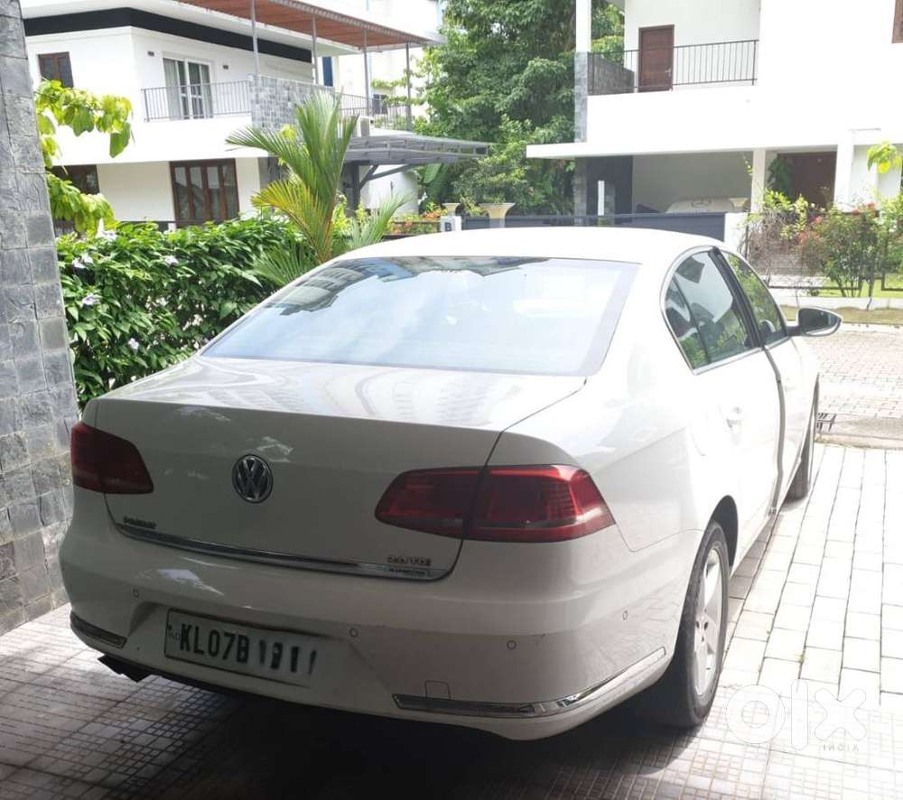 Volskwagen Passat 2.0 Tdi Blue Motion For Sale
