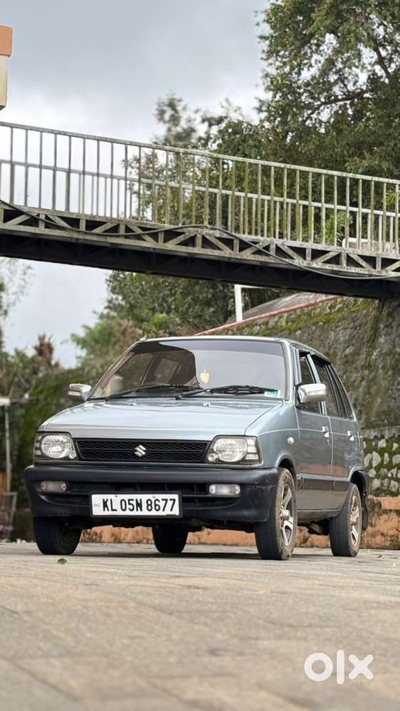 Maruti Suzuki 800 2003 Petrol 32000 Km Driven