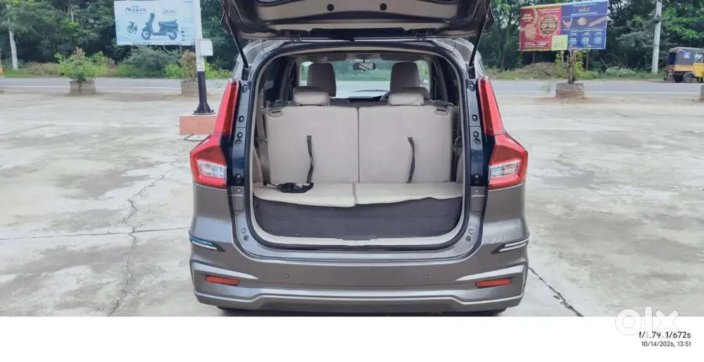 Maruti Ertiga Vxi 2024