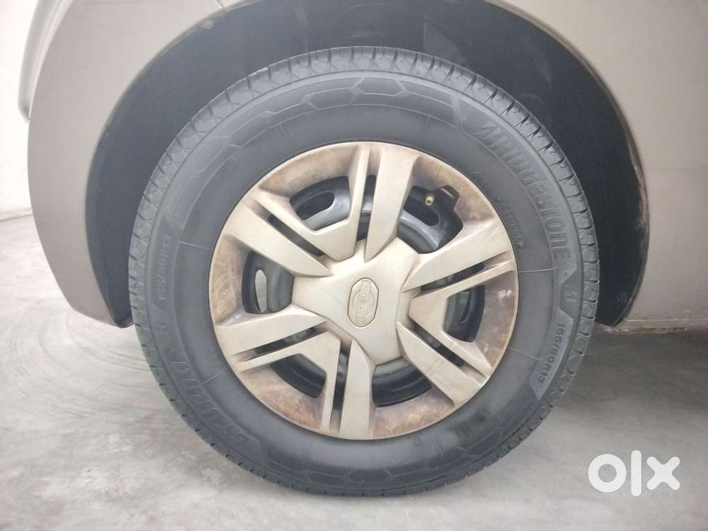 Datsun Redigo 1.0 S, 2017, Petrol