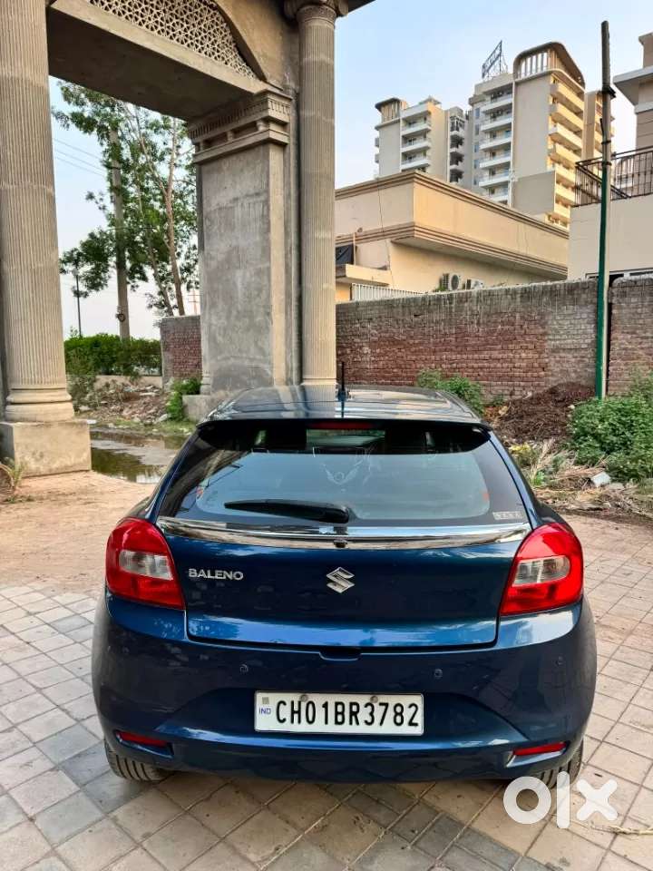Maruti Suzuki Baleno Zeta, 2018, Petrol