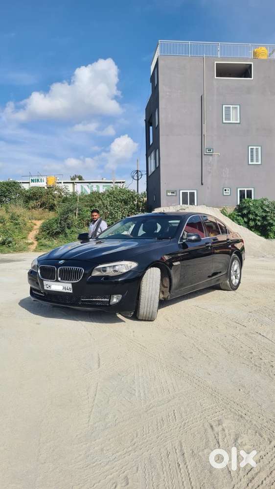 Bmw 5 Series 2010 Diesel