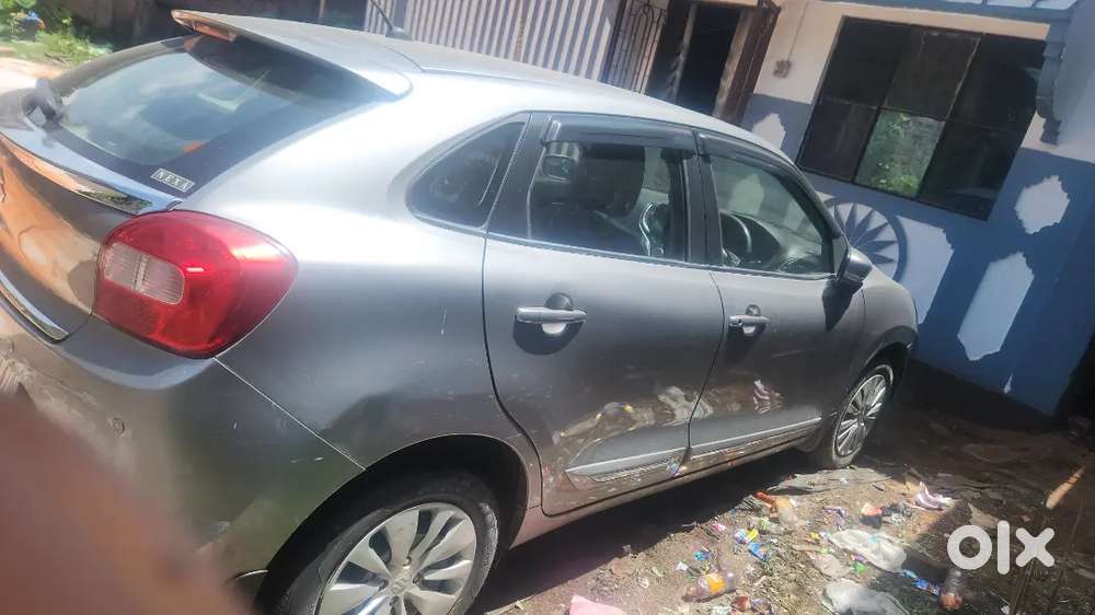 Maruti Baleno 2021 Model