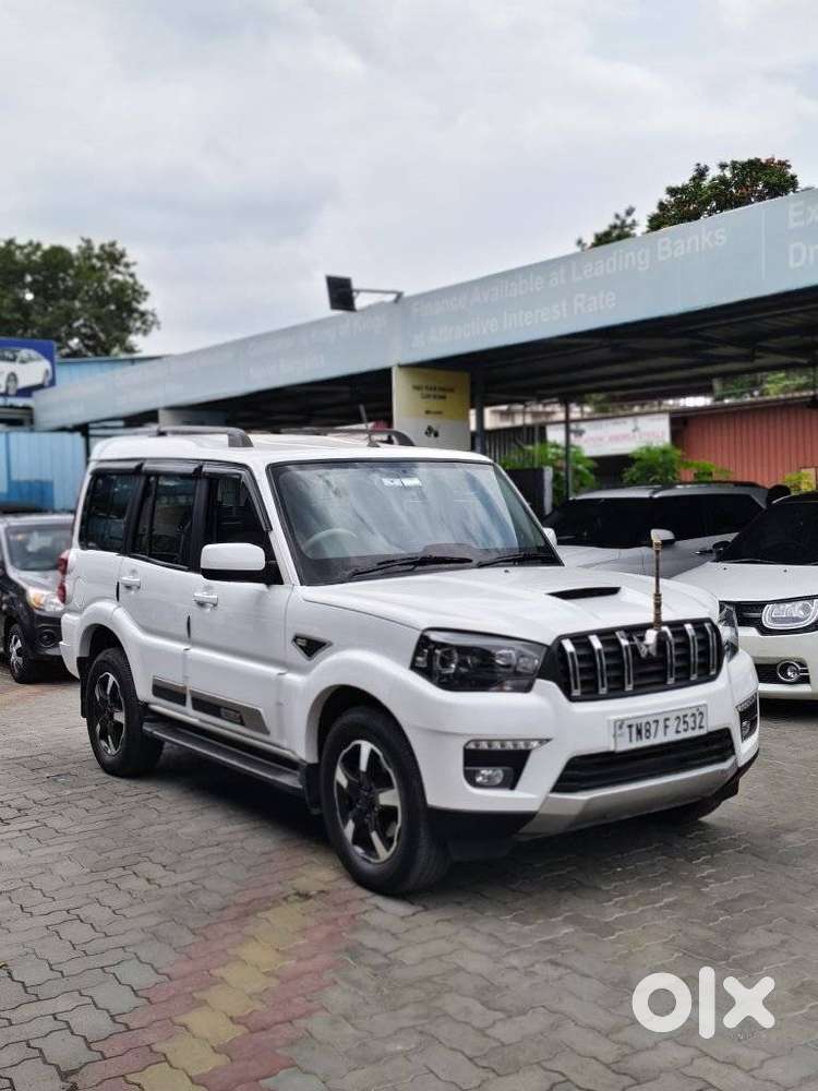 Mahindra Scorpio Classic, 2024, Diesel