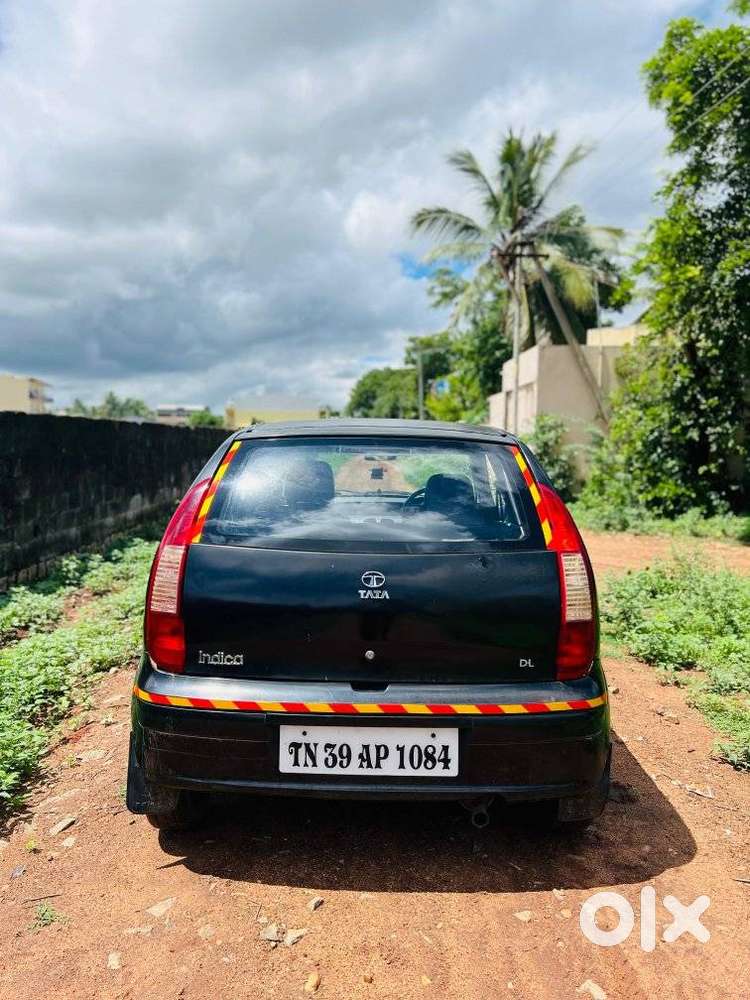 Tata Indica Dle, 2007, Diesel