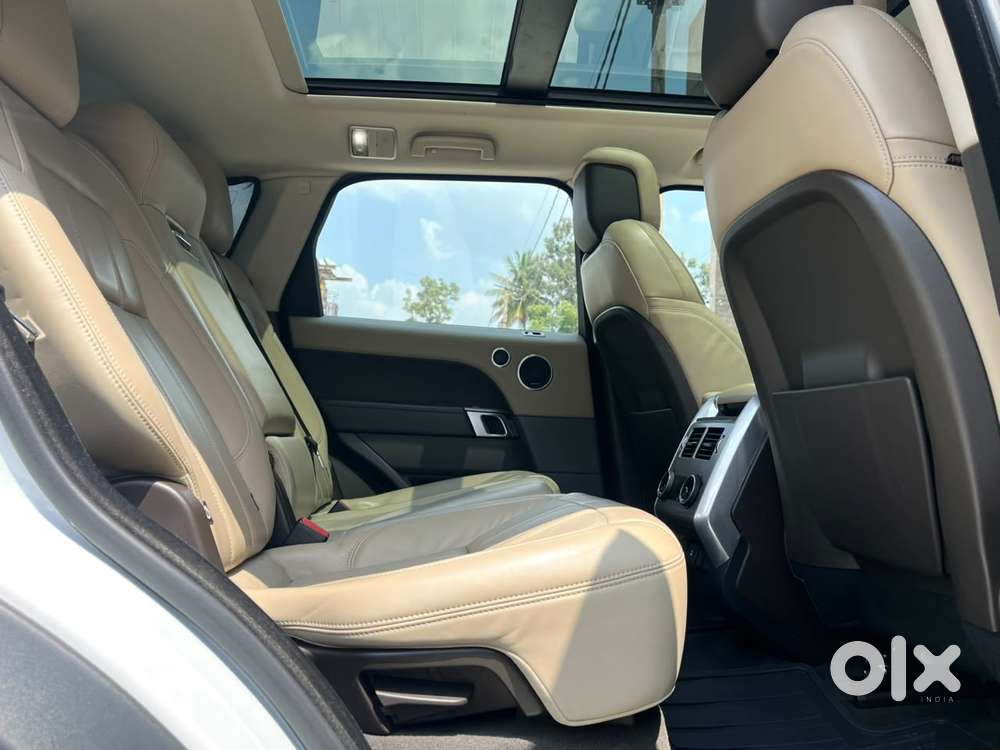 Land Rover Range Sport Hse, 2021, Petrol