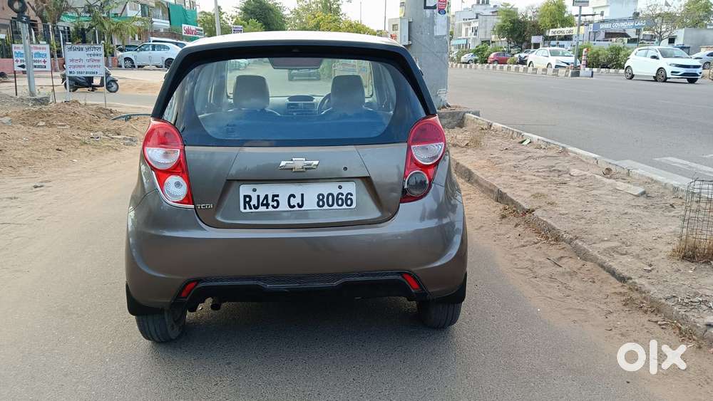 Chevrolet Beat Ls, 2016, Diesel