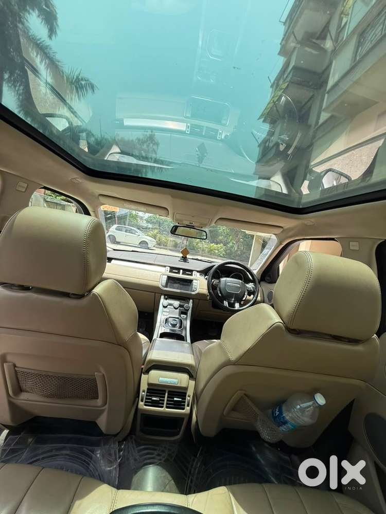 Land Rover Evoque Diesel 2014 Model