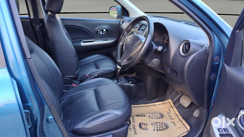 Nissan Micra Xv Cvt, 2018, Petrol