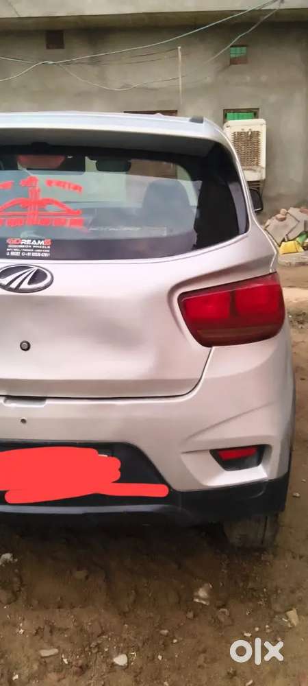 Mahindra Kuv100 Nxt 2018
