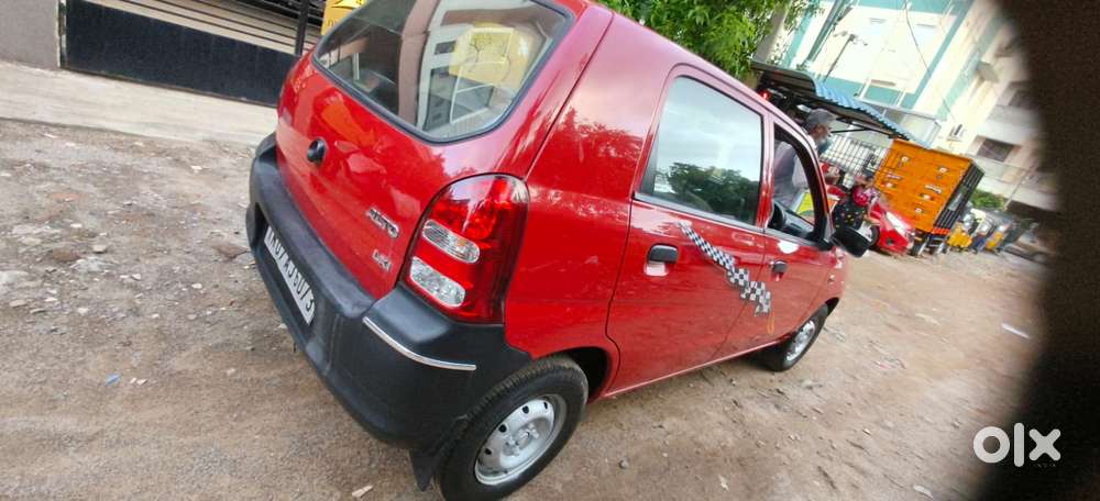 Maruti Suzuki Alto, 2006, Petrol