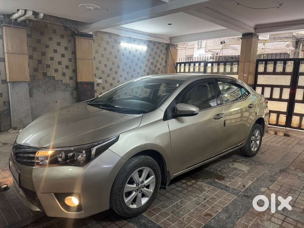 Toyota Corolla Altis 2016 Cng & Hybrids Good Condition